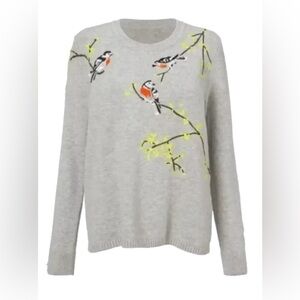 CAbi Songbird Pullover size Large